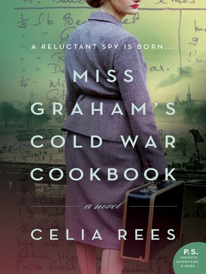 cover image of Miss Graham's Cold War Cookbook